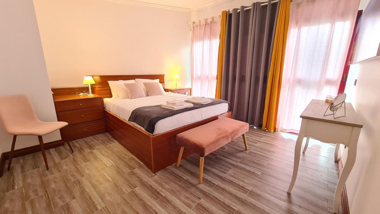 ריביירה גראנדה Santa Luzia Apt I מראה חיצוני תמונה
